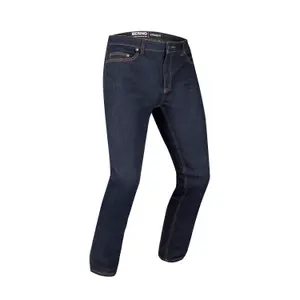 Straight moto jeans Bering Trust image-0