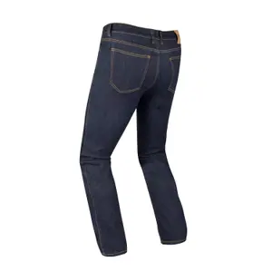 Straight moto jeans Bering Trust image-1