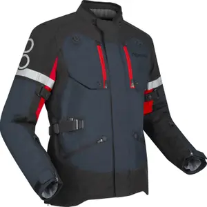 Motorcycle jacket Bering Halifax - EN 17353 image-0