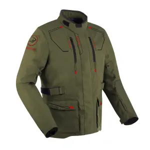 Veste moto Bering Voyager image-0