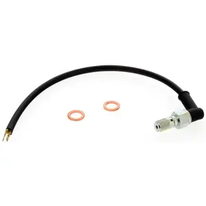 Contacteur de Feux Stop Moto Pression Simple Banjo Beringer image-0