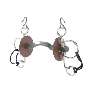 6533811-130-langzaumchen-fur-pferde-mit-zungenfreiheit-weich-beris-konnex-grau-silber-braun