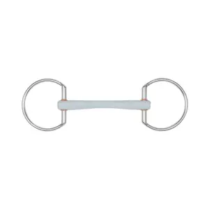 Olivenfarvede hestebidder Beris image-0