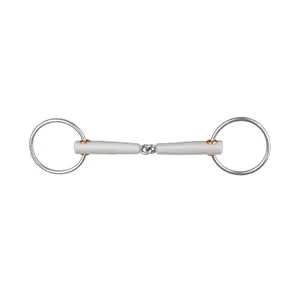 Simple snaffle bridle bit for horses Beris