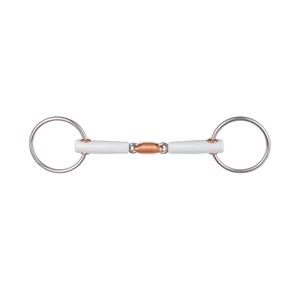 6537422-125-springteugel-voor-springpaard-beris-zilver-wit-bruin