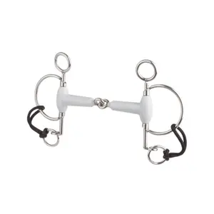 Pelham para cavalo de um só salto Beris image-0