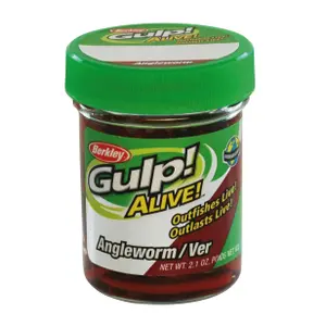 Artificial baits Berkley Gulp! Alive!® image-0
