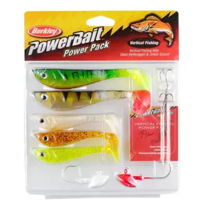 Lure Berkley Pro Vertical (x5) image-0