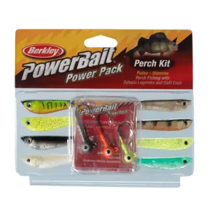 Cebo artificial Berkley PowerBait® image-0