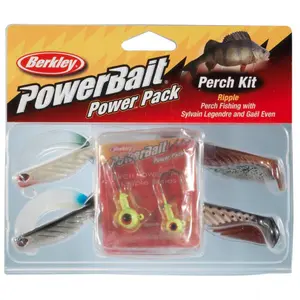 Δόλωμα Berkley Perch2 - Ripple (x4) image-0
