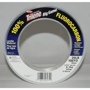 Fluorcarbon Berkley BGFLW25-15