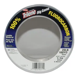 Fluorocarbono Berkley BGFLW40-15 image-0