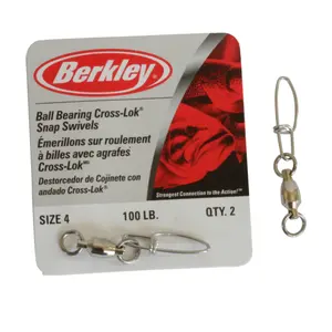 Σύνδεσμος Berkley Mc Mahon BB (x2) image-0
