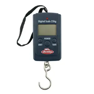 Ψηφιακή ζυγαριά τσέπης Berkley FishinGear image-0