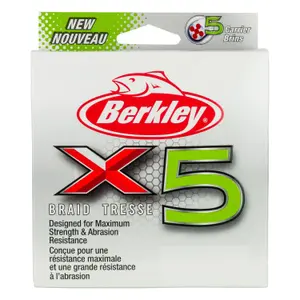 Κορδόνι Berkley X5BFS10-GG image-0