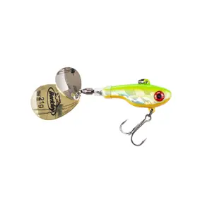 1519665-kunstkoder-berkley-pulse-spintail-9g-candy-lime-6-cm