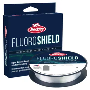Fluorocarbono Berkley BFSVF20-15 FLRSHIELD image-0