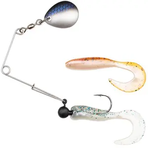 Lure Berkley URBN Micro Spinnerbait image-0