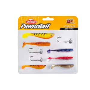 Δόλωμα Berkley Pro Pack Perch (x6) image-0