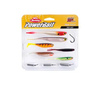 Lok Berkley Pro Pack Drop Shot (x6) image-0
