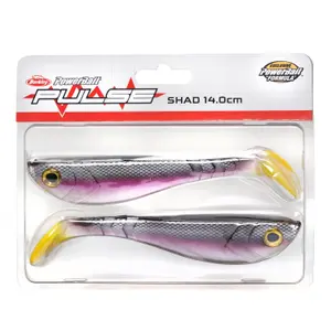 Δόλωμα Berkley Pulse Shad (x2) image-1