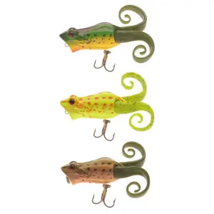 Lure Berkley Power Pop Frog (x3) image-0