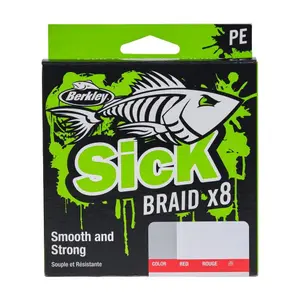 Braid Berkley Sick image-2