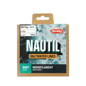 Monofilament Berkley Nautil 90 image-3