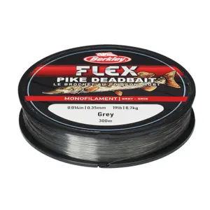 Nylon Berkley FLEX SS Pike Dbait.40 image-0