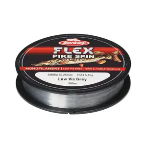 Monofilamento Berkley Flex Sspike Spin image-0