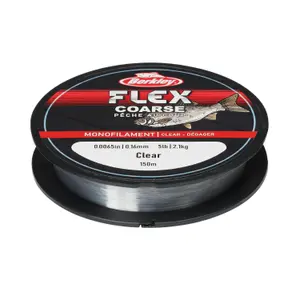Monofilament Berkley Flex Ss Coarse image-0