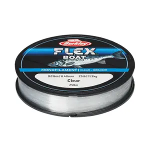 Monofilament Berkley Flex Ss Boat image-0