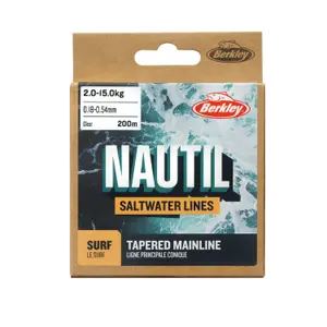 Monofilament Berkley Autil Tprdmain image-2