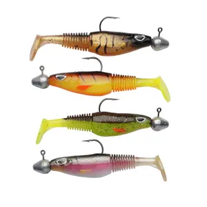 Lure Berkley Sick Swimmer (x4) image-0