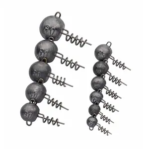 Plombs Berkley Screw (x2) image-0