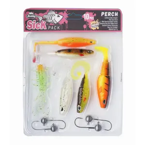 Δόλωμα Berkley Sick Pack (x6) image-1