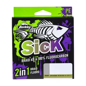 Trenza Berkley Sick 2-1 Br 0.12-FC 0.30 image-5