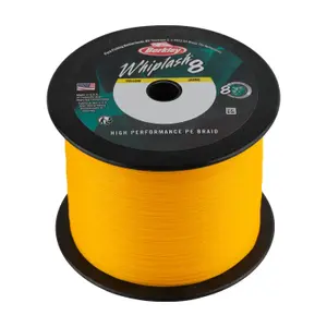 Monofilament Berkley Ewl8200020-yl Whip8