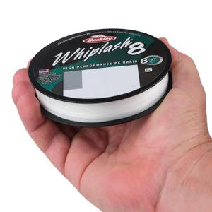 Monofilamento Berkley Ewl815014-cy Whip8 image-1