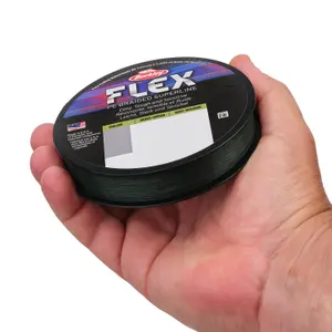 Monofilamento Berkley Efxbvs30-mgrn Flex image-1