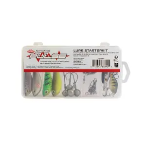 Caña combo Berkley Pulse Sioc 5-25g image-1