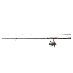 Kombinationsstang Berkley URBN II Dropshooter 5-25g