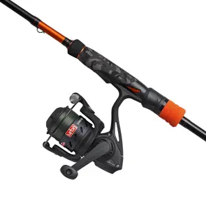 Kombinationsstang Berkley URBN II Dropshooter 5-25g image-1