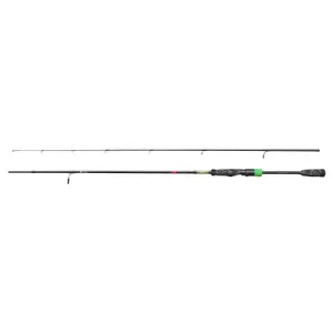 Caña de spinning Berkley URBN II Allrounder 3-14g