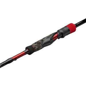 Canne spinning Berkley URBN II Roamer 3-15g (x4) image-2