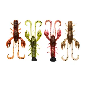 Δόλωμα Berkley Ned Fishing (x4) image-0