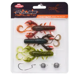Δόλωμα Berkley Cheb Fishing (x3) image-1