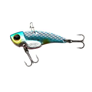 Hard carnivorous lure Berkley PowerBlade image-0