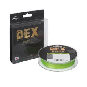 Σειρά για ψάρεμα θηραμάτων Berkley Berkley Dex X8 Pe image-0