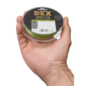 Σειρά για ψάρεμα θηραμάτων Berkley Berkley Dex X8 Pe image-1
